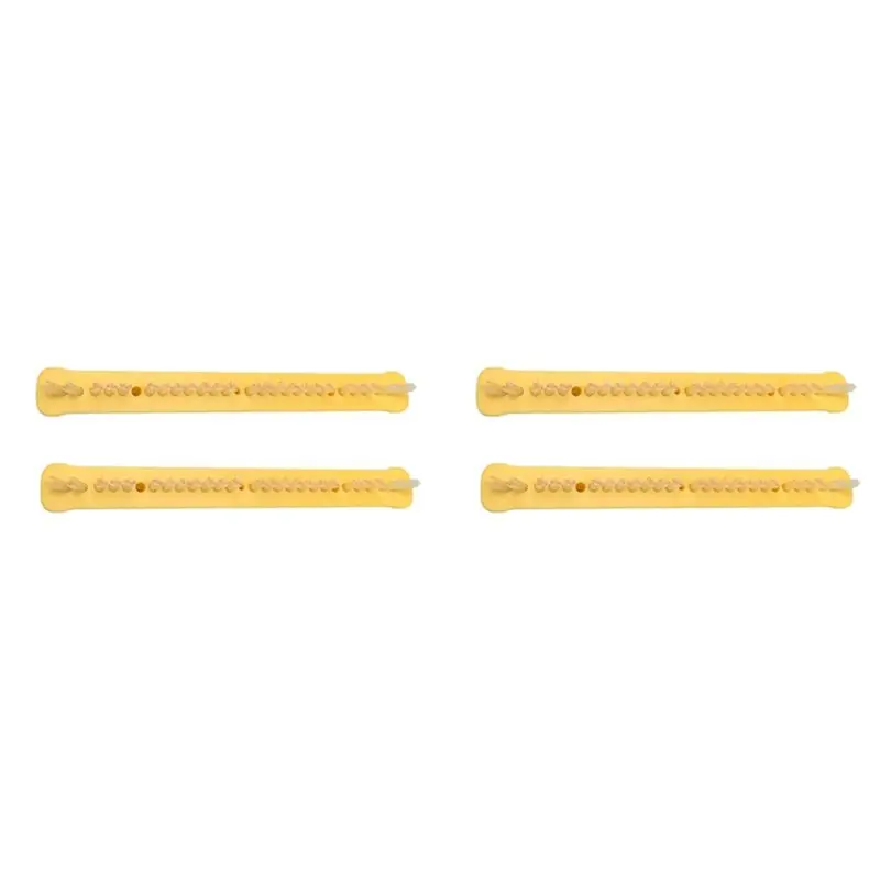 Фото 【ПРАКТИЧНЫЙ НАБОР】4X Набор щеток-щетоков для чистки швов Karcher XXL, удобная очистка швов, аксессуары для пароочистителей Karcher SC1-5 №1