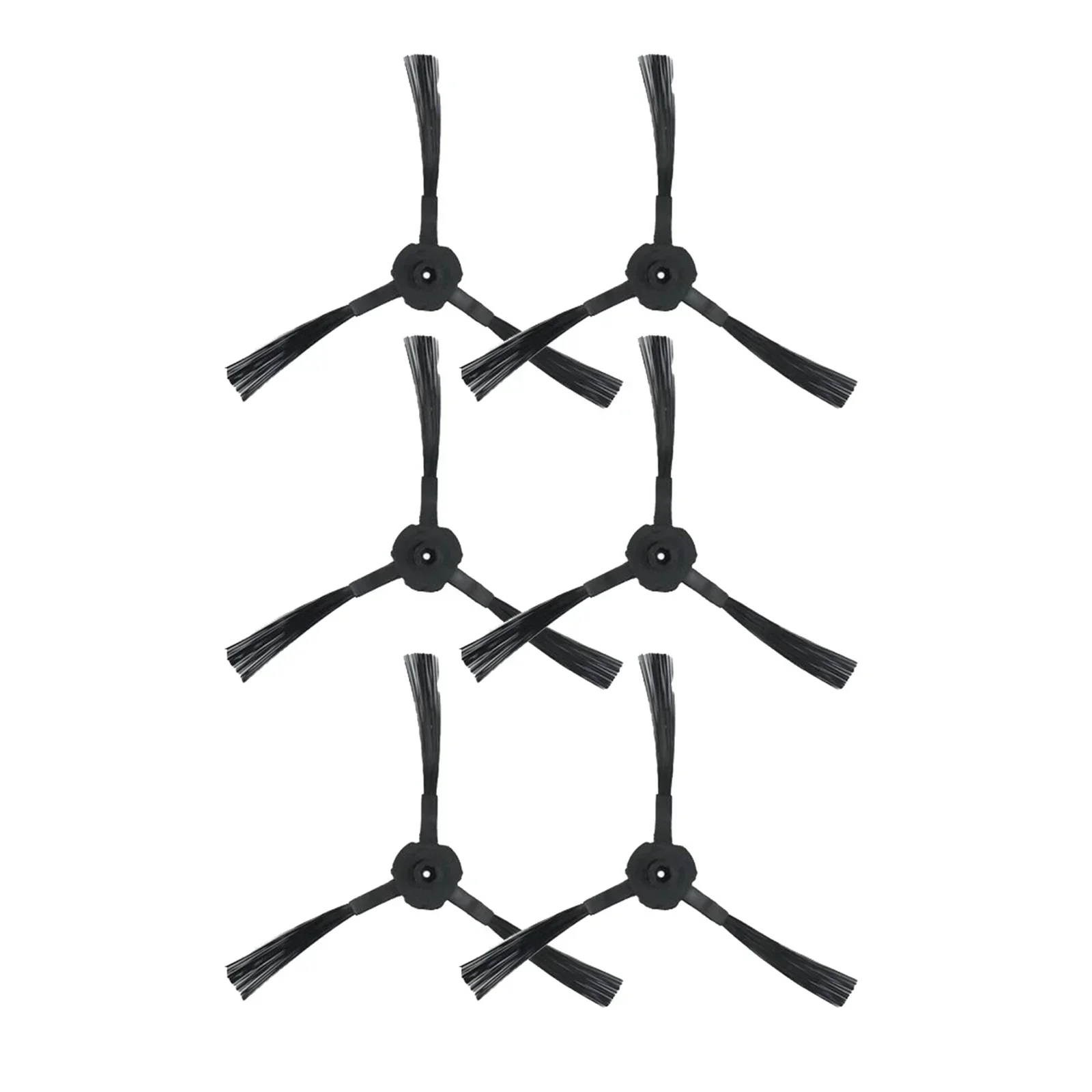 Боковая щетка из 6 шт. подходит для Polaris PVCR 0726W 0826 аксессуары подметальных роботов