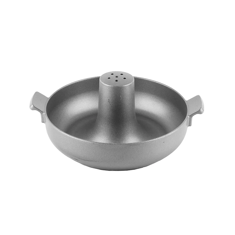 

Жидкая твердая спиртовая плита из алюминиевого сплава маленькая краска один человек один горшок маленький горячий горшок специальный горшок