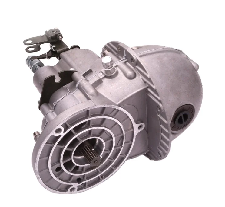 

3KW 4000RPM Gear Shift Reducer Gear Box Reduction Electric Tricycle Partrs