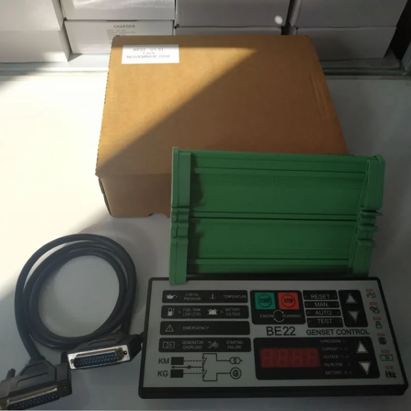 Оригинальный блок управления BE22 Bernini модуль контроля генератора контроллер