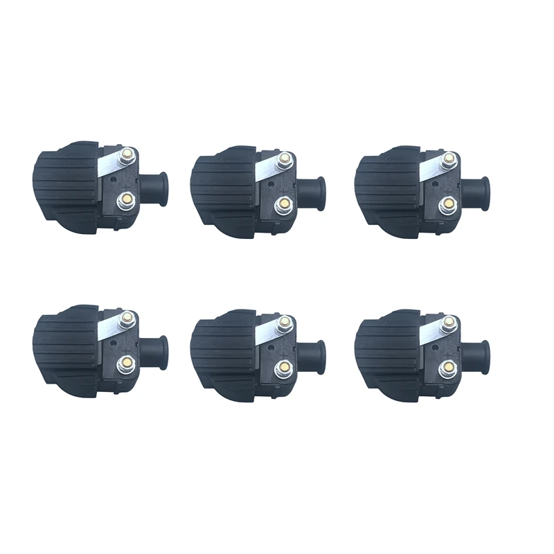 Катушка зажигания 6X Mercury Mariner 6-225Hp 339-832757A4 339-7370A13