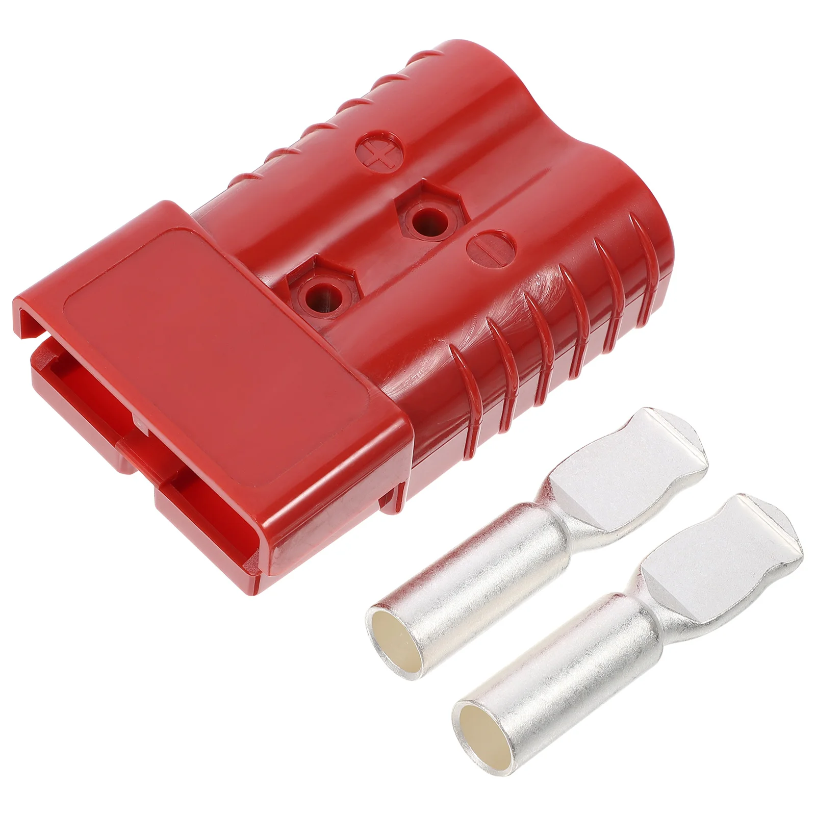 

Plug Quick Connector Disconnect Connect Wire Connectors 350A Kit 600V Power Harness Trailer Electrical Solar Universal