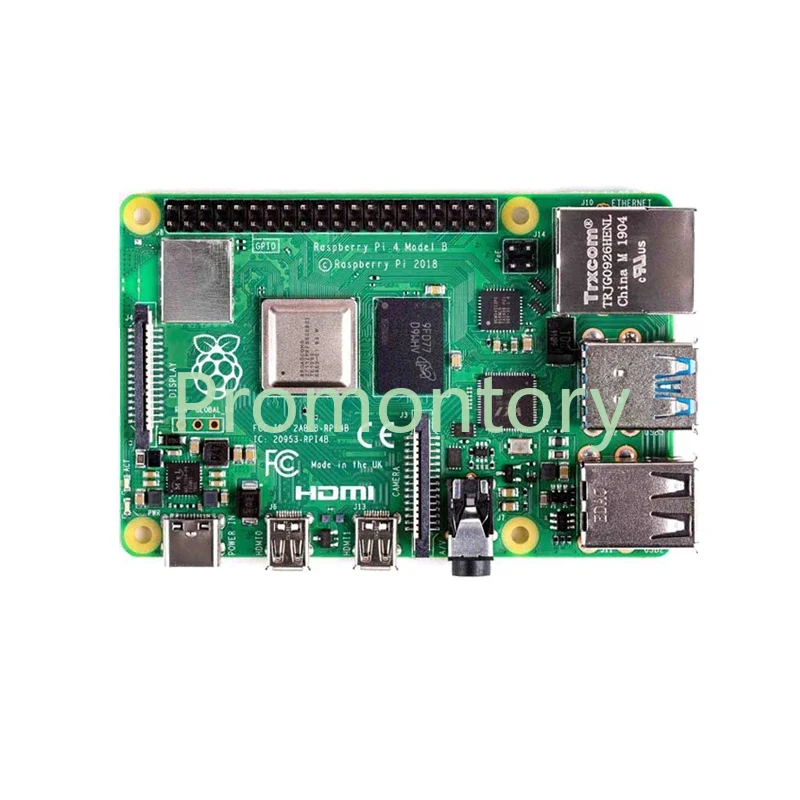 

Модель B Dev Board Kit RAM 1gb 4b Core CPU 1,5 Ghz 3 Speeder Than Pi 3B +