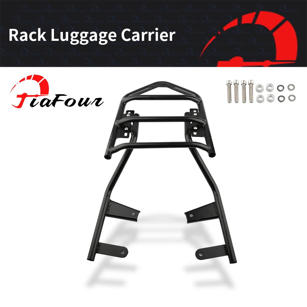 

Fit For XSR 900 XSR900 XS R 900 2022-2023 Rear Tail Rack Suitcase Luggage Carrier Board luggage rack Shelf