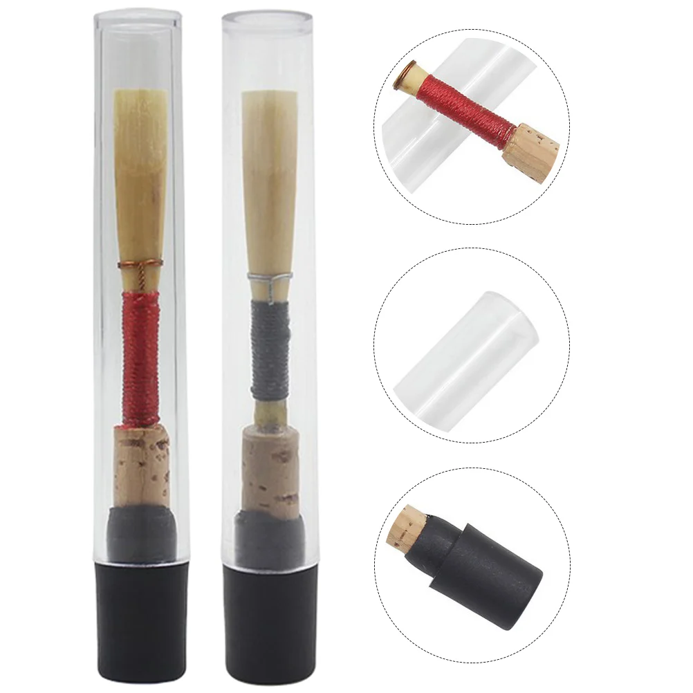 

2 Pcs Reed Students Suona Reeds Parts Boy Parts Suona Reed Whistle National Suona Reeds Instrument Accessories Clarinet Reed