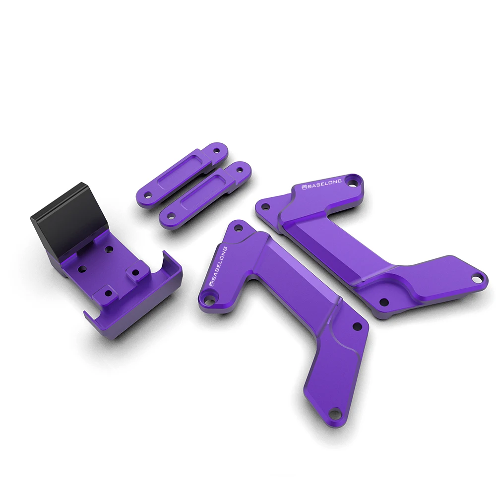 Мотоциклетные алюминиевые легкие удлинители сидений с ЧПУ для Sur Ron Sur-Ron Light Bee X S L1