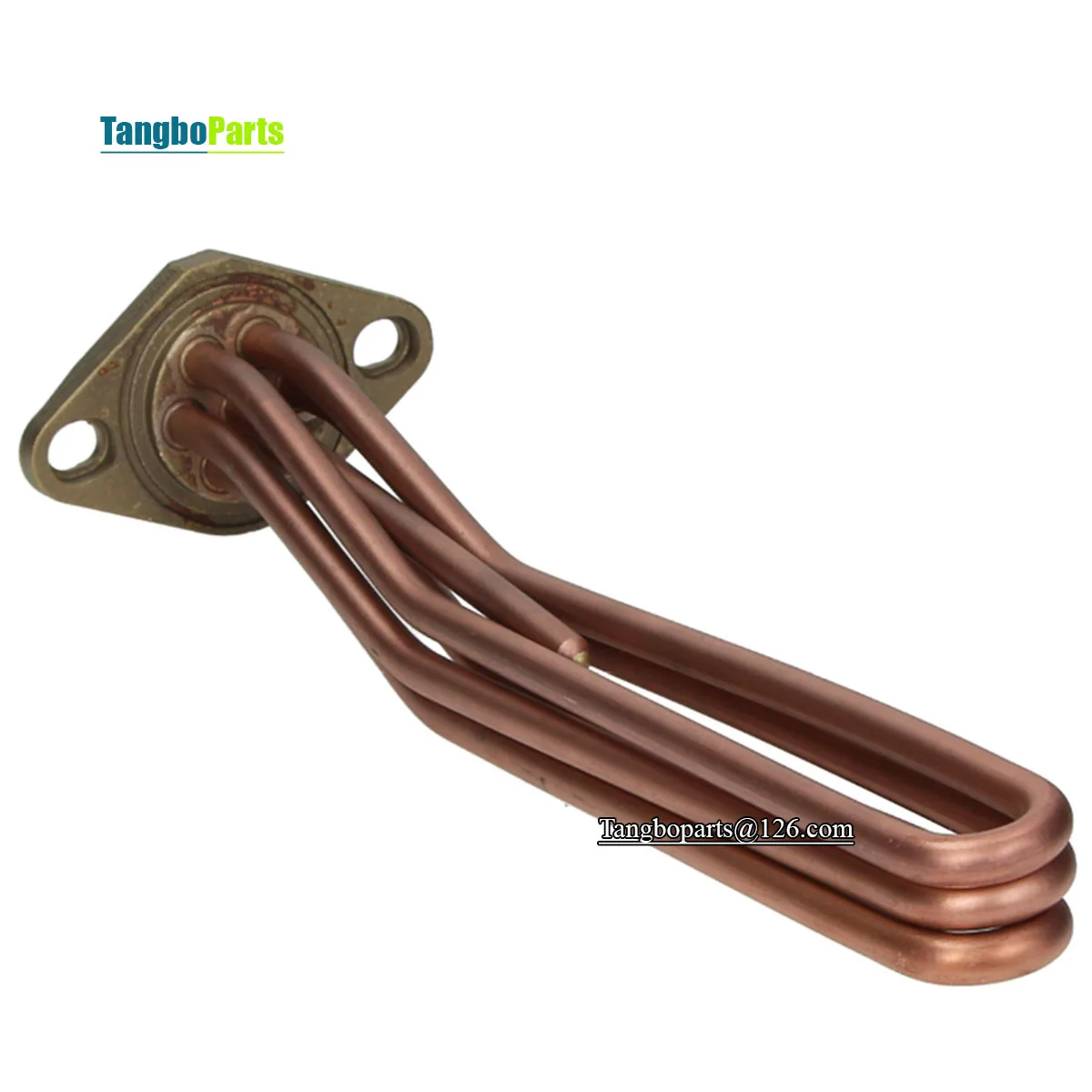 Электрический нагревательный элемент с нагревательной трубкой 220 В 2700 Вт 3780 4500