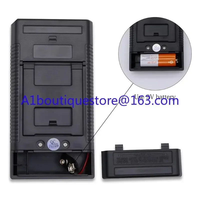 DT-1130 Ручной детектор электромагнитного излучения обнаруживает образование и