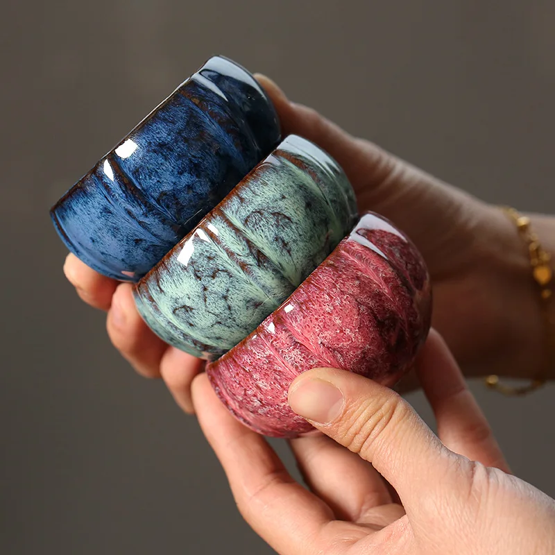 Мини-чашка для китайского кунг-фу чашка эспрессо домашняя послеобеденного чая 1