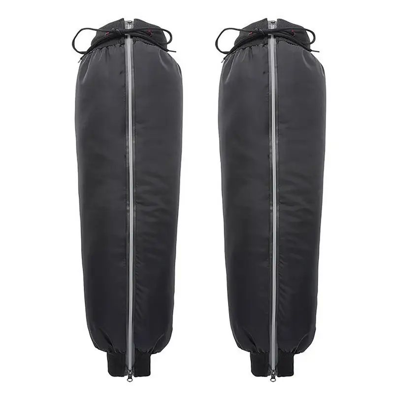 

Warm Knee Pads Electric Car Winter Windproof Leg Warmers Down Knee Guards for Outdoor Cycling Motorcycle Hiking Climbing Skiing