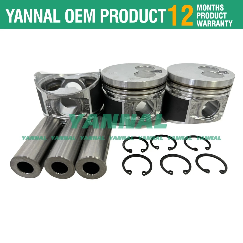 TK3.74 TK374 Комплект для капитального ремонта двигателя Thermo King подшипников Поршневое