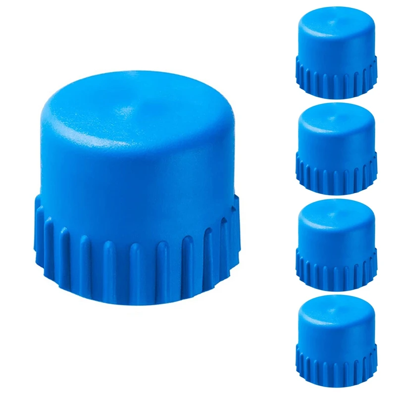 

5Pcs 2.5 Inch Bump Knob Fit For Husqvarna T35 Trimmer Head 537185801 Accessory Parts Replacement
