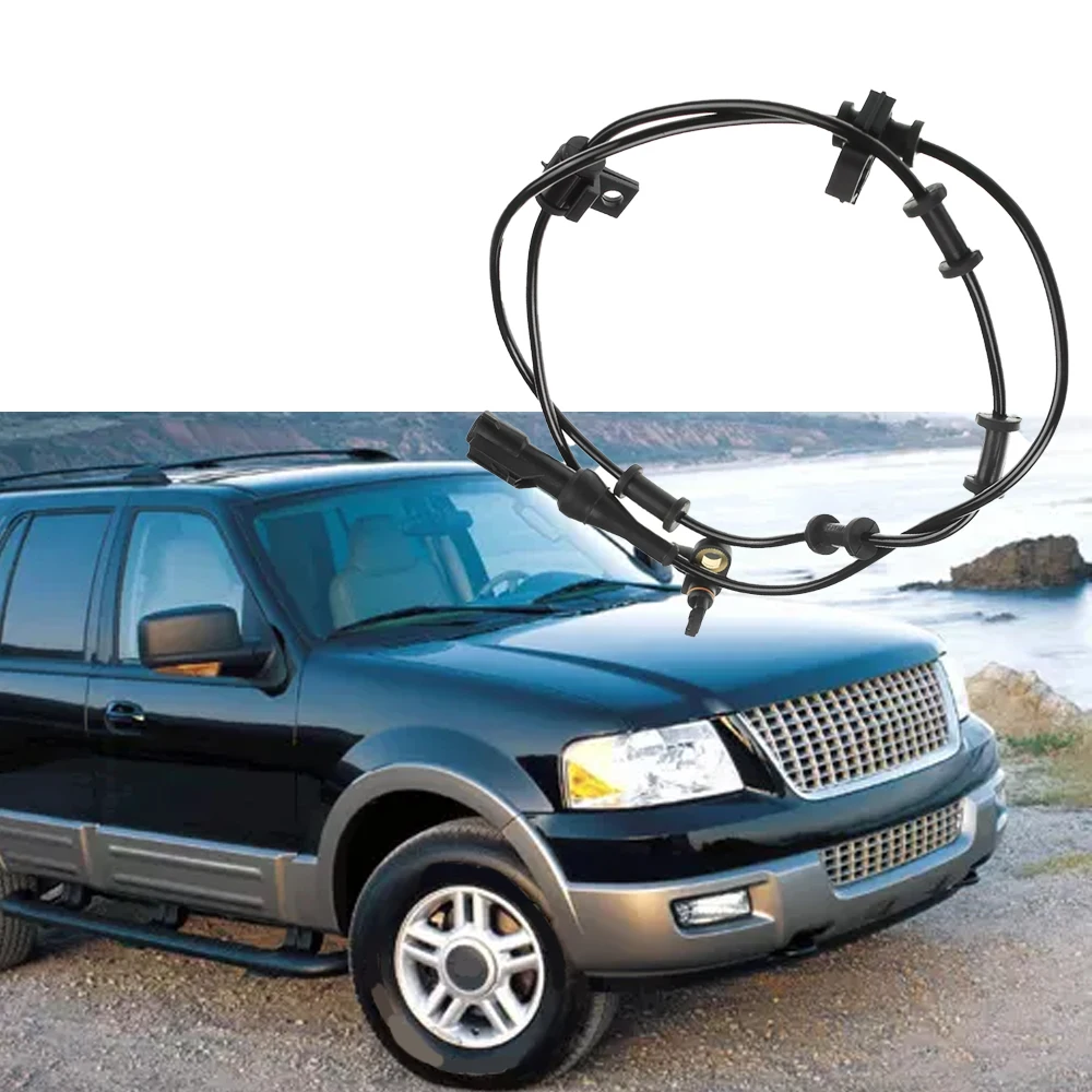 

Автомобильный датчик скорости колес ABS для Ford DISPATCH V8 5.4L /Lincoln Navigator V8 5.4L2003 -2006 2L1Z2C190AA 2L1Z2C204CA 5L1Z2C204AA