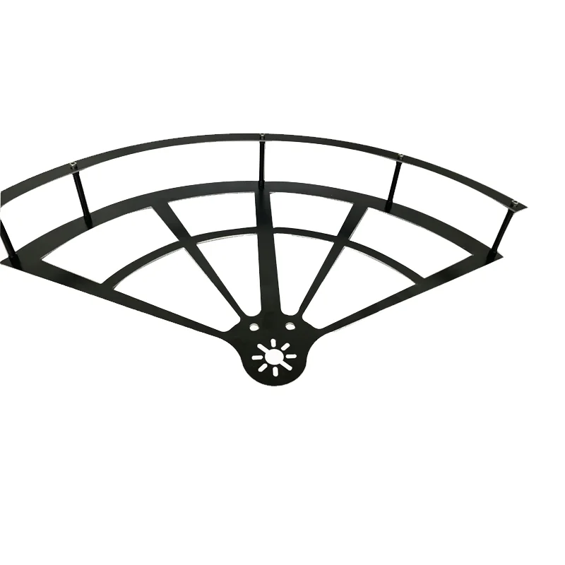 4 шт./компл. защитная рамка для лопастей защитный чехол F450/F550 защита пропеллера