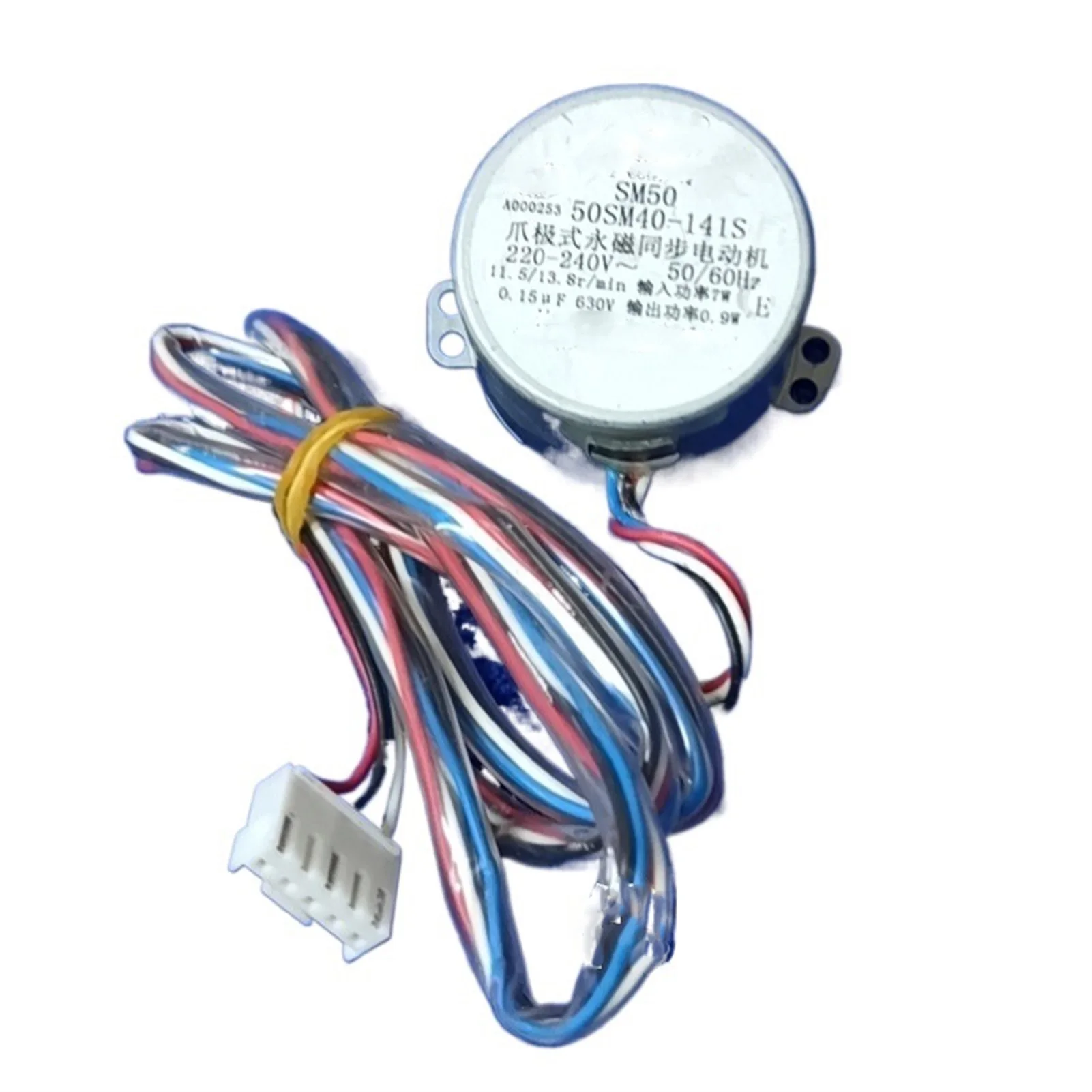 

SM5040-246S синхронный двигатель, двигатель для воздуховыпускного отверстия шкафа кондиционера, двигатель для раздвижной двери, двигатель с пло...