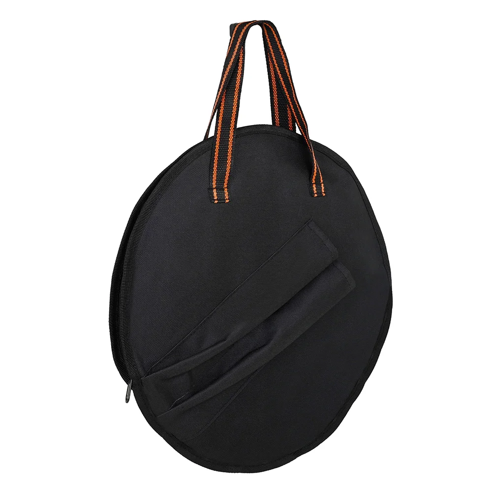 

Percussion Instrument Bag Drum Storage Container Black Tote Cymbal Tote Instrument Holder Storage Tote