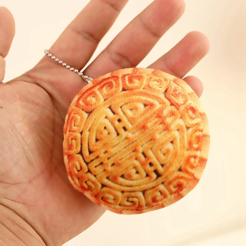 

Имитация Луны средней осени, подвеска в виде торта, плюшевая декоративная подушка, мультяшный мягкий диван, Подушка для сна для детей, подарки для девочек, домашний декор