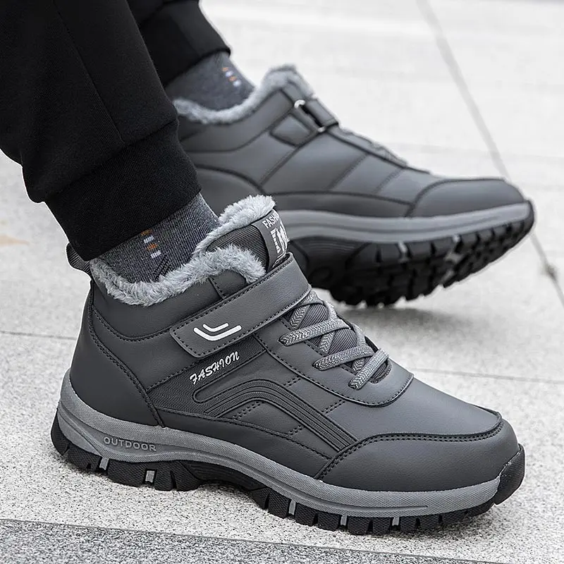 

Согревающие кроссовки с круглым носком, мужские баскетбольные кроссовки для бега, мужские спортивные кроссовки для мужа, мужские Британски...