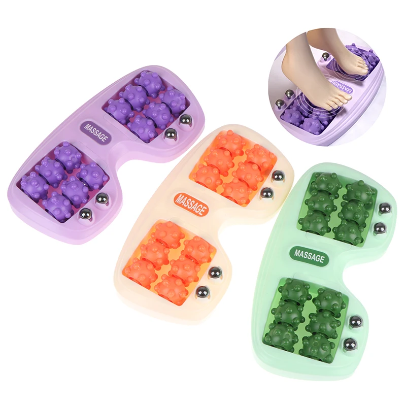 

1Pc Stiffness Acupuncture Therapy Massager Roller Foot Massage Feet Reflexology