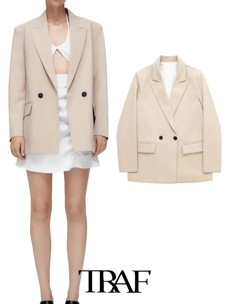 

New Summer Women 2 Pieces Sets Short Blazer Suits 2022 Multicolor Blazer+Multicolor High Waist Shorts Notched Coats