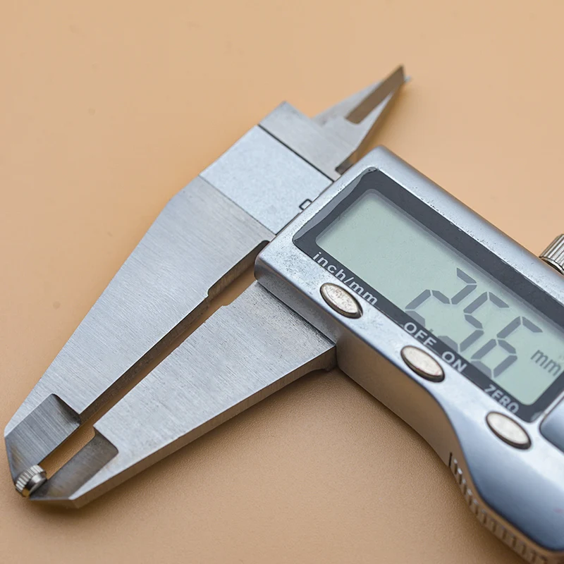 Stainless Steel Crown Fit 55840 55841 Movement Accessories  Replacement Spare Parts For Oriental Double Lion Watch  Modified