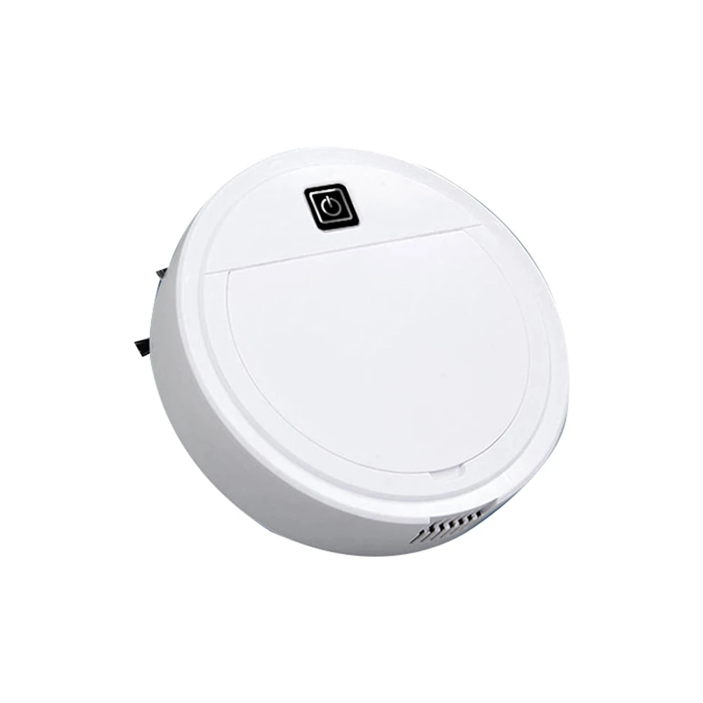 

Smart Robot Vacuum Cleaner 2-In-1 Robotic Vacuum and Mop Combo Super-Thin Quiet for Home Wet and Dry Cleaning