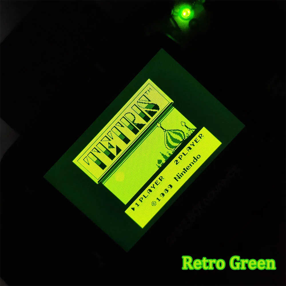 Новинка наборы ЖК-экранов IPS V3 для GBA комплект ленточных кабелей с корпусом на