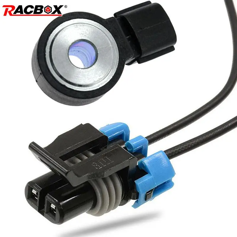 

Knock Sensor Pigtail Wire for Nissan Frontier 1999-2004 Pathfinder 2000 Quest 1999-2000 Xterra 2000-2004 Mercury 220607B000