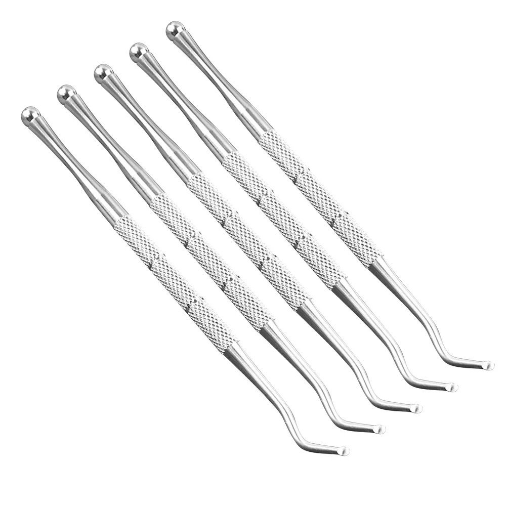 

Toenail Ingrown Lifter Tool Remover Kit Corrector Manicure File Stainless Steel Cleaner Treatment Pedicure Tools