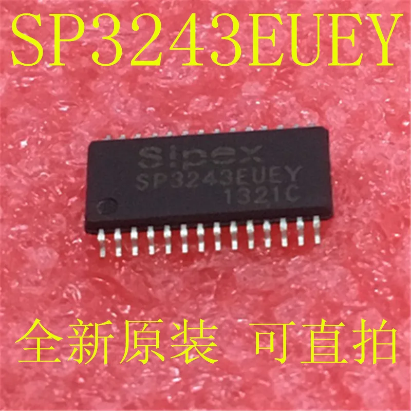 

Бесплатная доставка sp3243euey TSSOP28 10 шт.