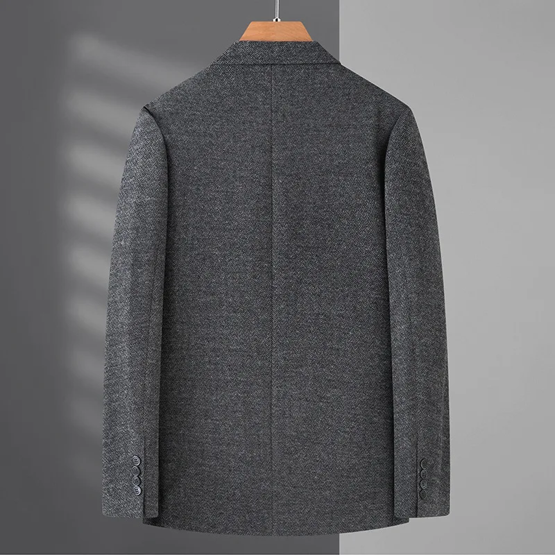 

Мужской деловой Повседневный Топ K-Coat
