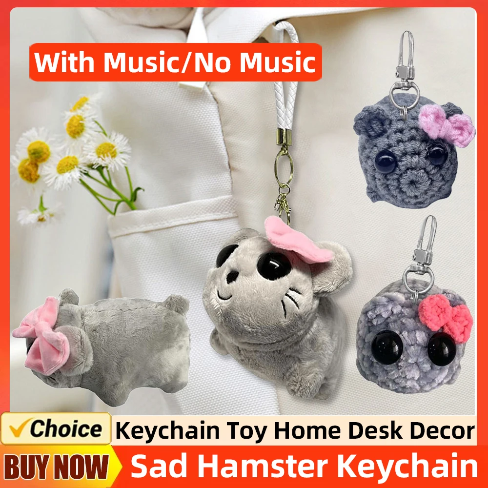 Детская Игрушка Ручной Работы Trikkotage Музыкальная/немузыкальная Грустная