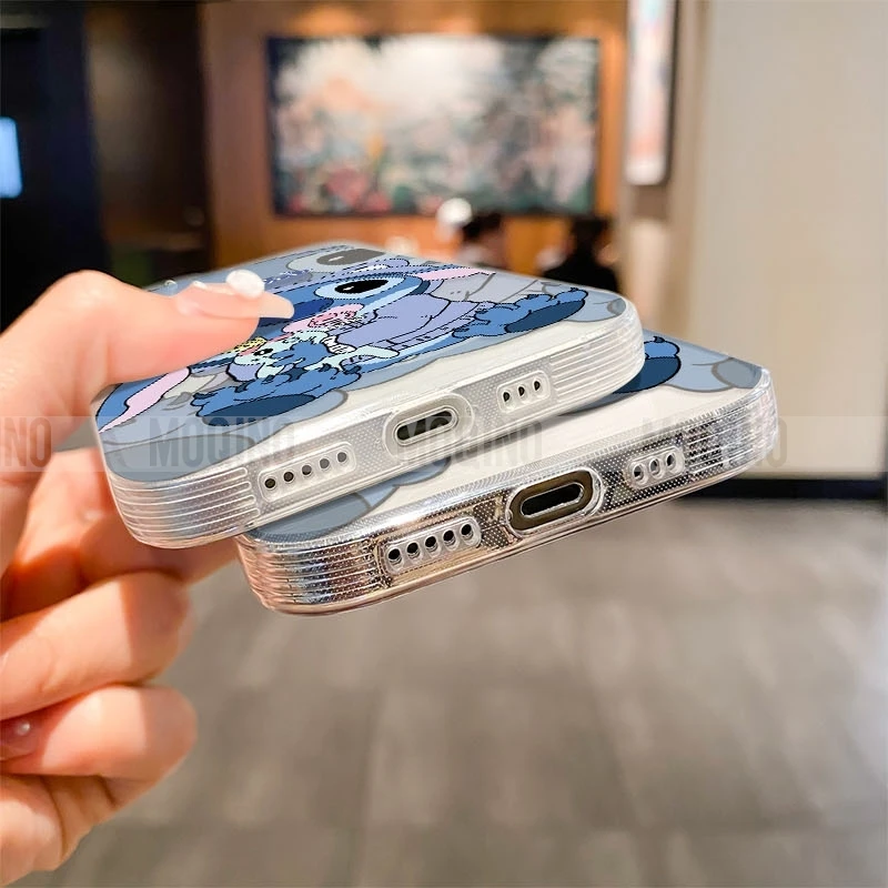 Для OPPO A91 A1K A16 A16s A54s A16E A16K A17 A54 A74 A55 A57 A77s A73 A93 A94 Соска-стежка Мягкий чехол из ТПУ