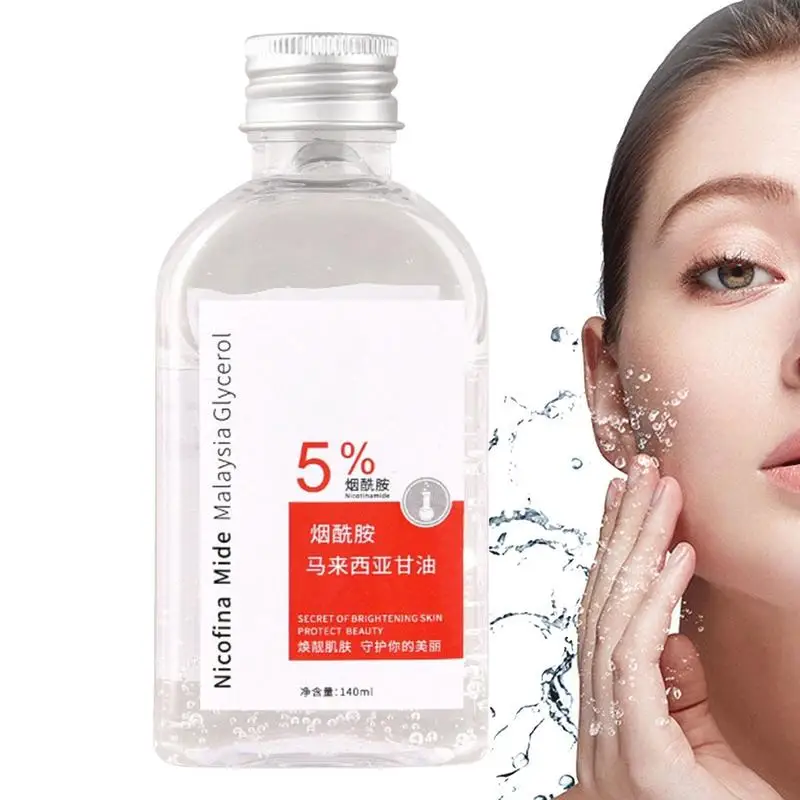 

Vegetable Glycerine 5% Niacinamide Essence For Face Mild Skin Care Product For Moisturizing Hydrating And Firming Skin