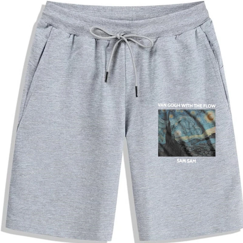 

COOLMIND 100% cotton top quality print Shorts man o-neck casual loose Men's shorts big size cool Men's shorts Shorts man tops