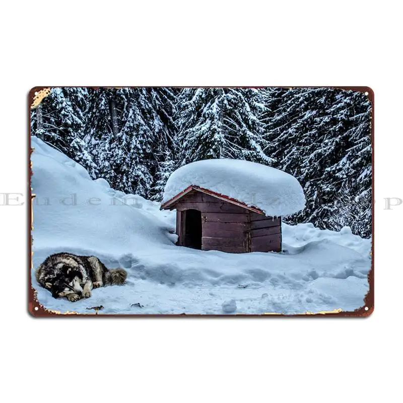 

Зимний Coziness металлический знак, домашняя живопись, кухонный дизайн, фотография