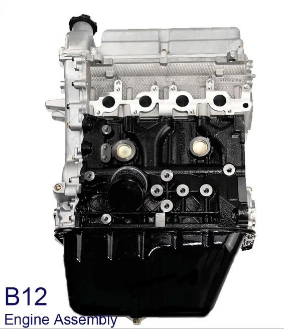 Комлет двигатель B12 для CHEVROLET N200 N300 DFM C37 WULING HONGGUNAG RONGGUANG V27 K07