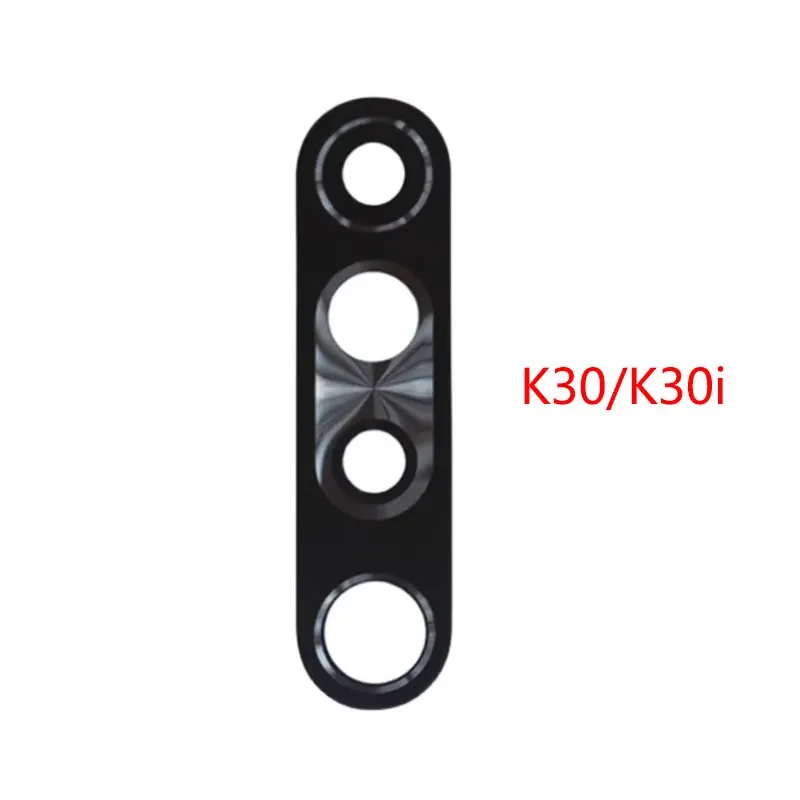 Стеклянный объектив задней камеры для Xiaomi Redmi K40 K50 Ultra Gaming K30 K30i K30S Pro K20Pro 50 шт. с