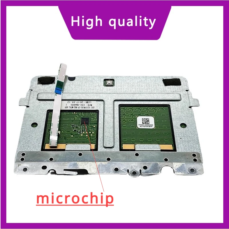 Фото Оригинальный тачпад для ноутбука, сенсорная панель для Asus GL553V GL553VD FZ53V FX53V Z X53V KX53V №1