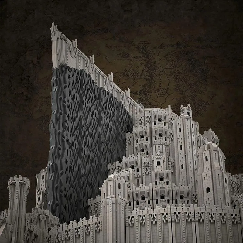 Рисунок 5 - Новая башня MOC Guard