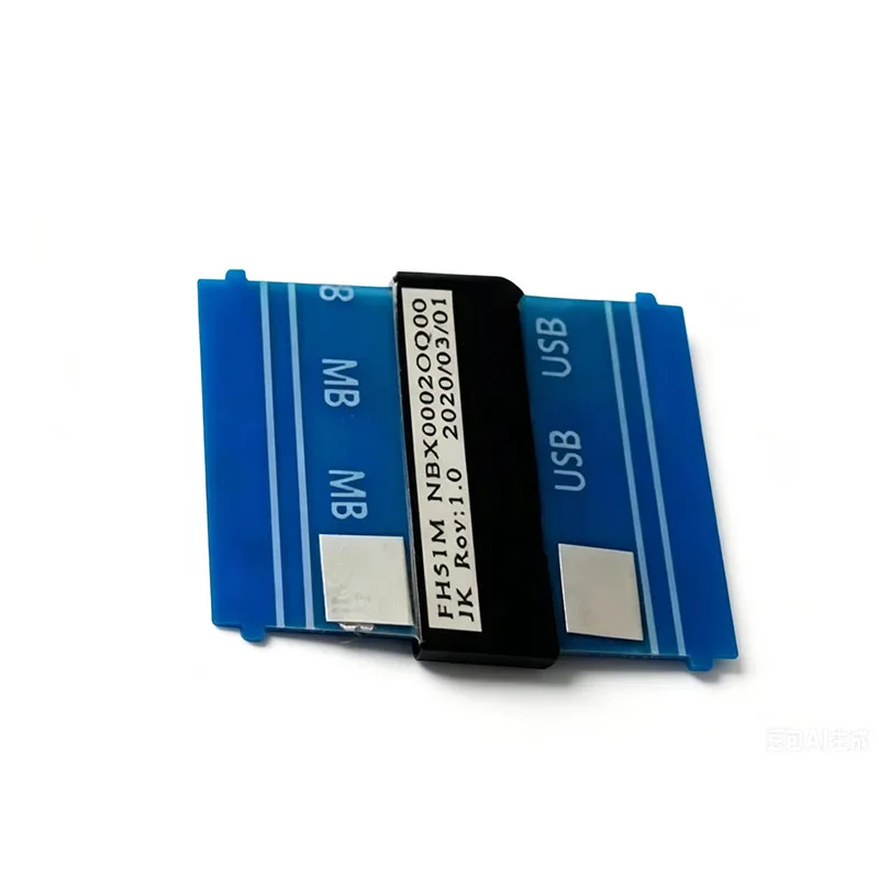Фото Кабель FFC IO GH51M LS NBX0002OQ00 50.QBAN2.001 для Acer Nitro 5 AN515-45 56 AN515-45-R21M AN515-57 PH315-54 PT315-53 №2
