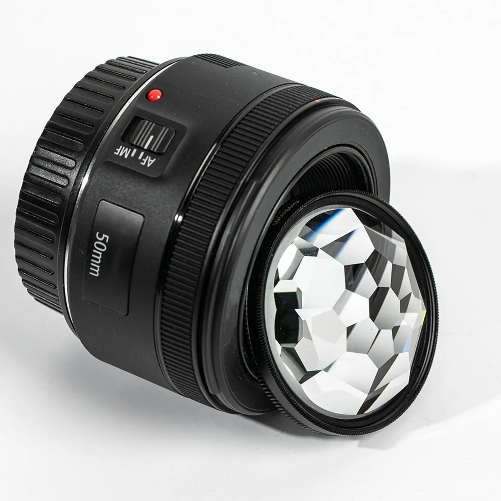 Универсальный фильтр для объектива камеры 49 мм