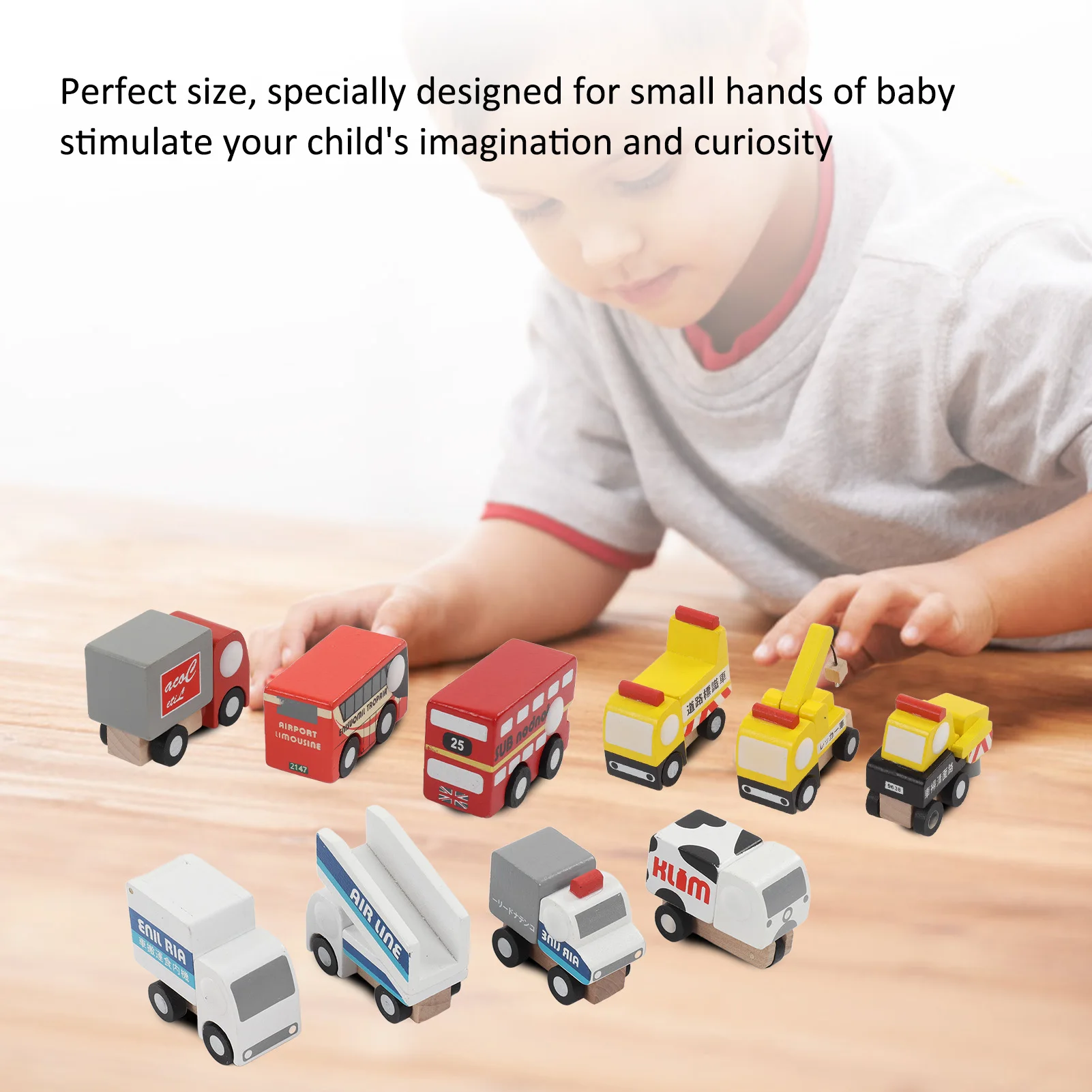 Рисунок 6 - детский деревянный автомобиль