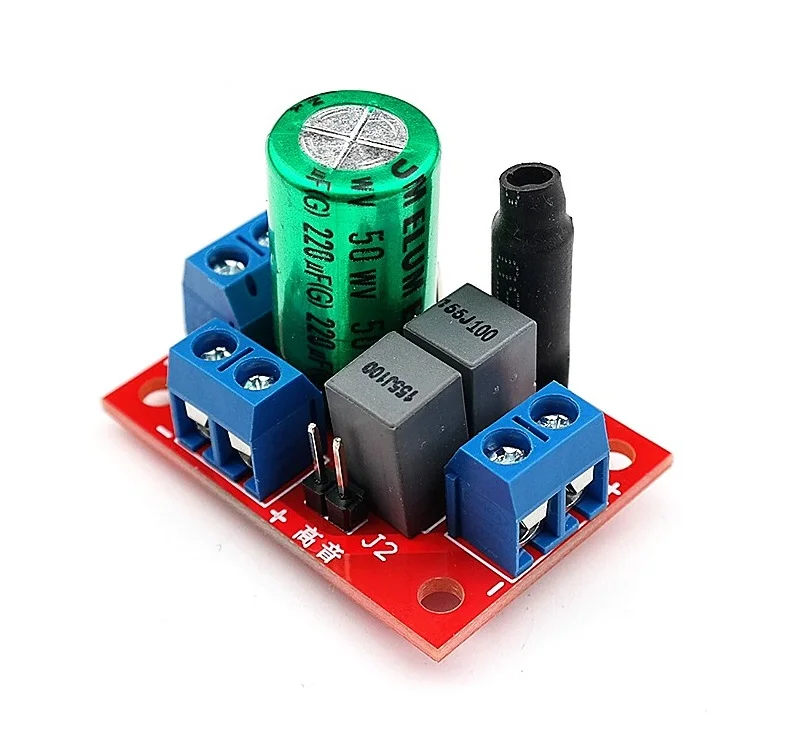 

Adjustable Two-way Crossover HIFI Speaker High And Low Frequency Car Bass Audio Speaker Crossover Filter DIY Home NEW