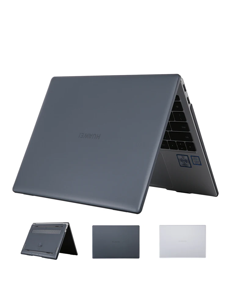 Прозрачный матовый чехол для huawei Matebook Mate 13 14 book X pro чехлы MagicBook14 15 Pro 16 1 D14 D15 2020 |