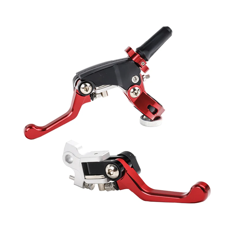 Экономичная противоскользящая Складная Тормозная муфта с ЧПУ ДЛЯ CRF YZF BOSUER M2 M4 M5 M6 KAYO K6 T6 KEWS
