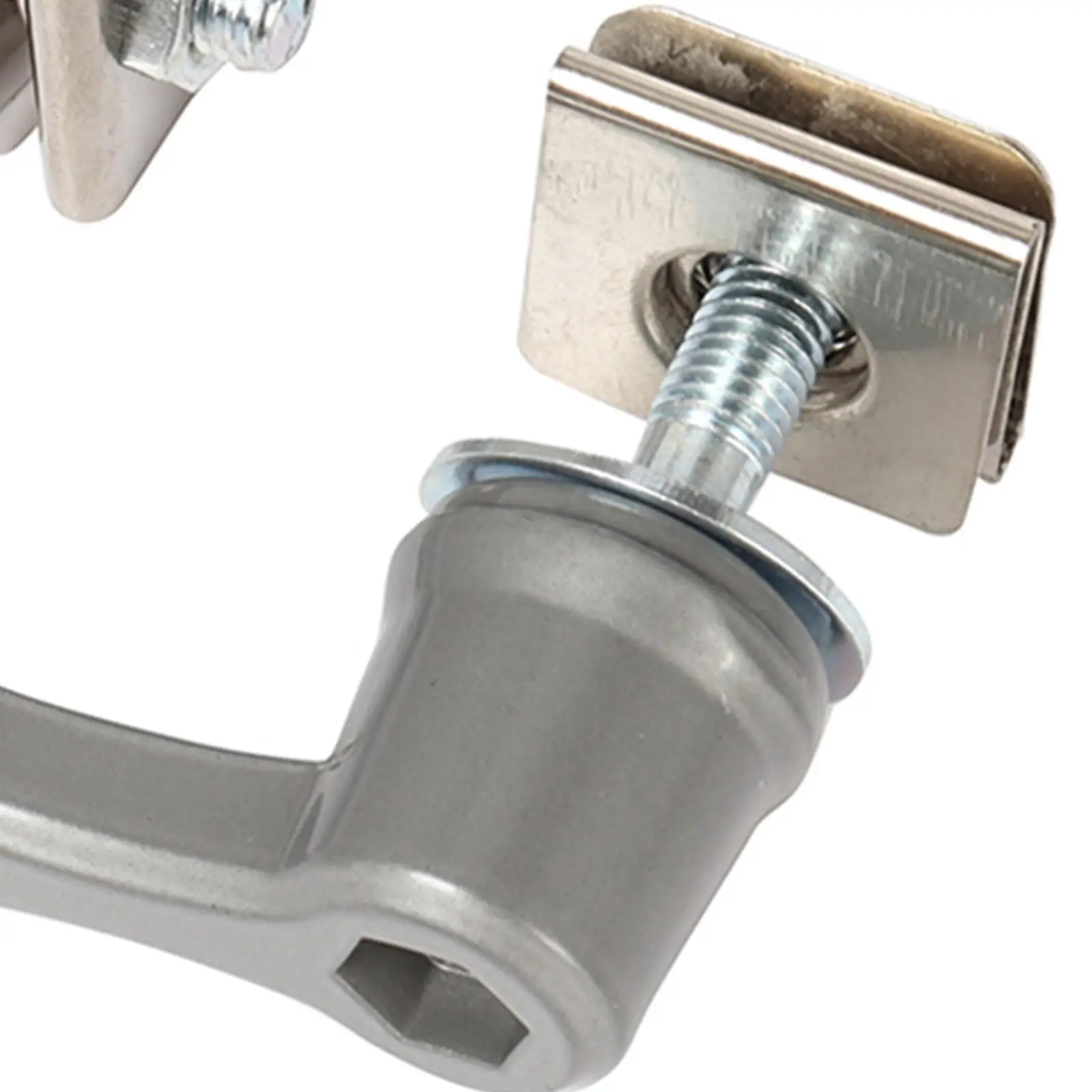 

Saddlebag Lever Lock Bolts Nuts Set for Spare Parts Durable