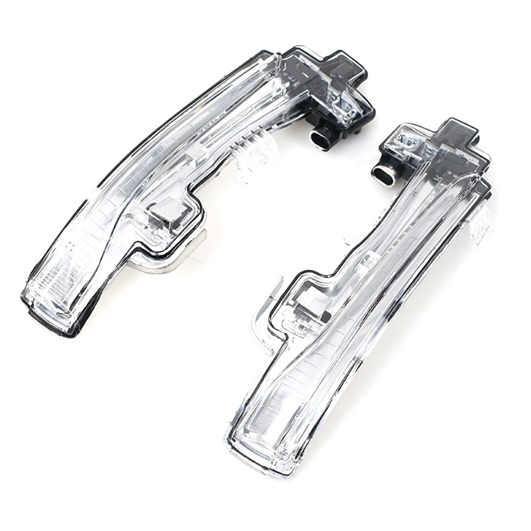 

2Pcs Rearview Mirror Light Side Mirror Turn Signal Lamp