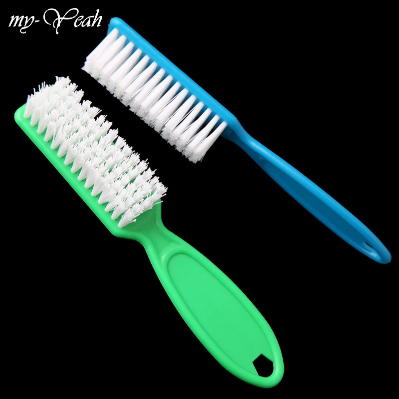 Аксессуары для парикмахерской мягкая щетка чистки волос Парикмахерская